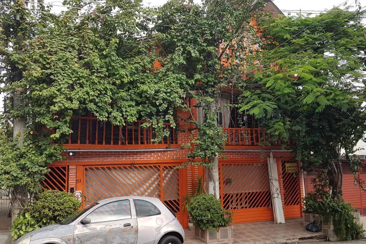 Hotel Oyo Mission Aeroporto São Paulo Exterior foto